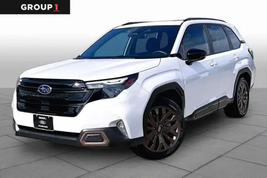 Subaru Forester 2025 AWD Sport 4dr Crossover