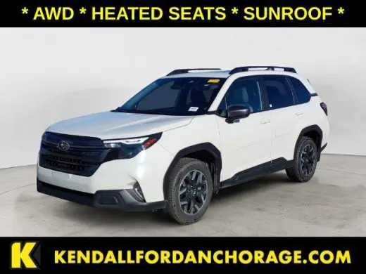 Subaru Forester 2025 AWD Premium 4dr Crossover