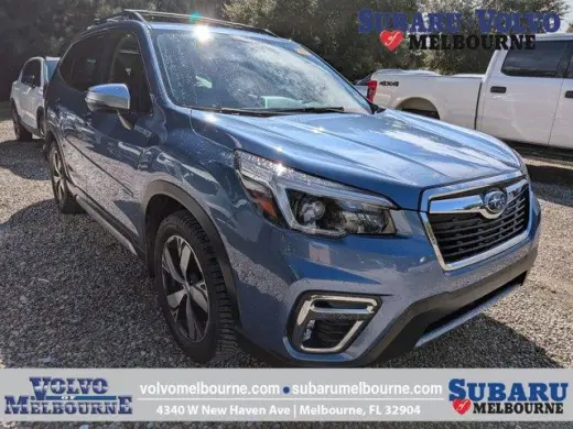 Subaru Forester 2021 AWD Touring crossover de 4 puertas