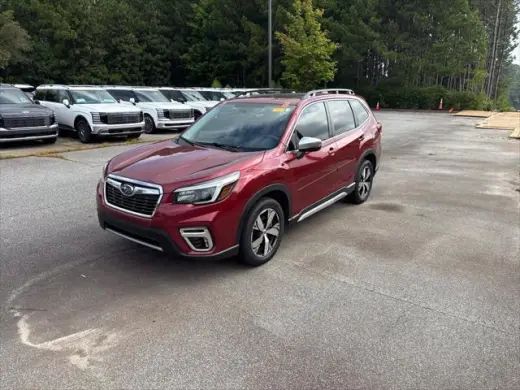 Subaru Forester 2021 AWD Touring 4dr Crossover