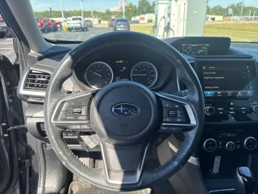 Subaru Forester 2021 AWD Limited 4p Crossover