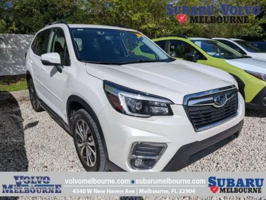 Subaru Forester 2021 AWD Limited 4 puertas Crossover