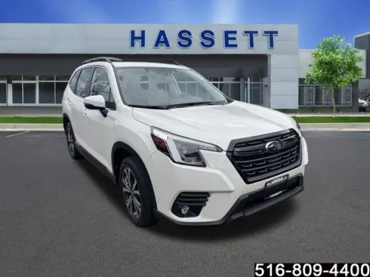 Subaru Forester 2024 AWD Limited 4p Crossover