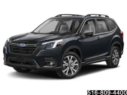 Subaru Forester 2024 AWD Limited 4dr Crossover