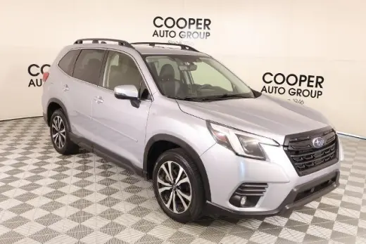 Subaru Forester 2024 AWD Limited 4dr Crossover