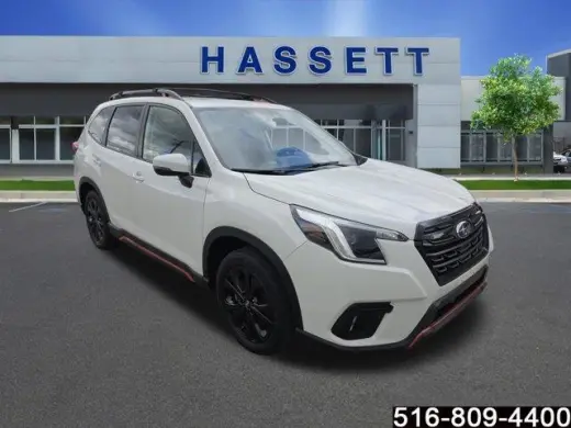 Subaru Forester 2023 AWD Sport 4dr Crossover