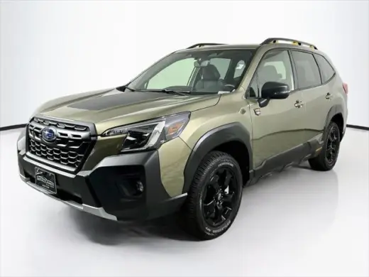 Subaru Forester 2025 AWD Wilderness 4p Crossover