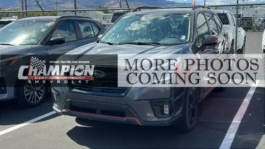 Subaru Forester 2024 AWD Sport 4p Crossover