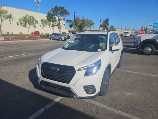 Subaru Forester 2022 AWD Premium 4dr Crossover