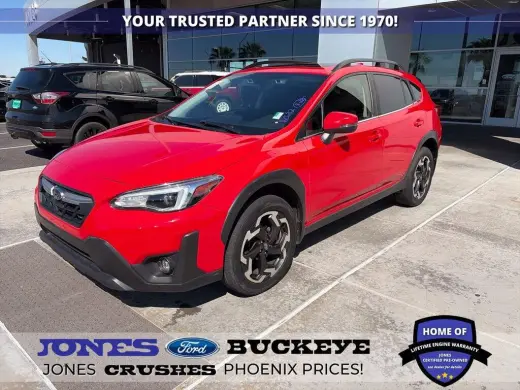 Subaru Crosstrek 2021 AWD Limited 4dr Crossover
