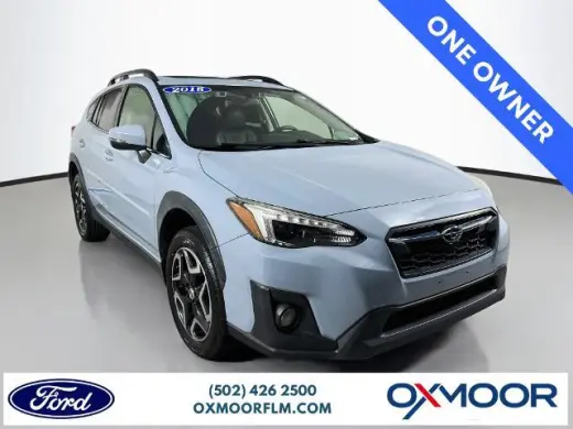 Subaru Crosstrek 2018 AWD 2.0i Limited 4dr Crossover