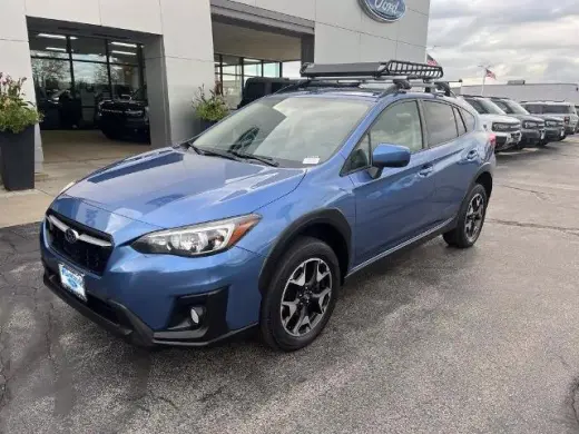 Subaru Crosstrek 2019 AWD 2.0i Premium 4dr Crossover CVT