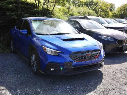 Subaru WRX 2023 AWD Base 4p Sedan SPT
