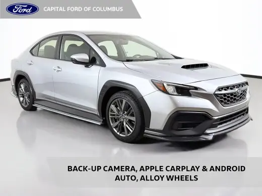 Subaru WRX 2023 AWD Base 4dr Sedan 6M