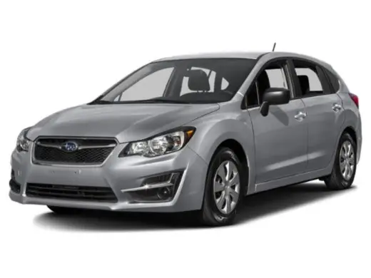 Subaru Impreza 2015 tracción en las cuatro ruedas 2.0i Sport Limited 4dr Wagon