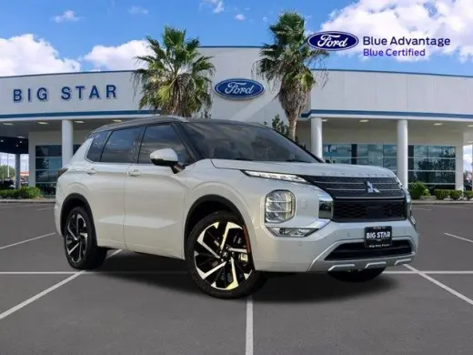 Mitsubishi Outlander 2024 AWD SEL 4dr SUV