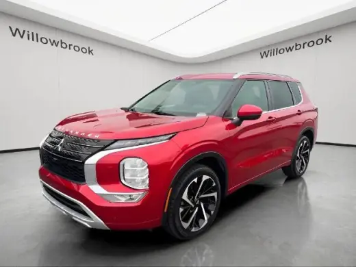 Mitsubishi Outlander 2023 AWD SE 4p SUV