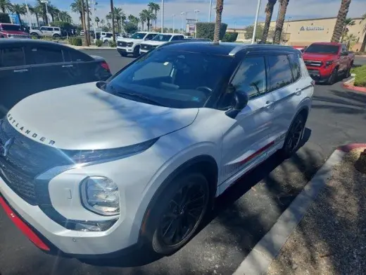 Mitsubishi Outlander 2023 AWD Ralliart 4p SUV