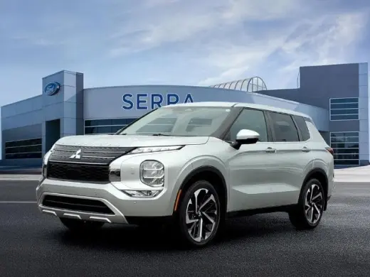 Mitsubishi Outlander 2023 AWD SE 4p SUV