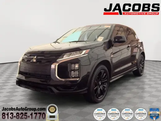 Mitsubishi Outlander Sport 2023 AWD LE 4dr Crossover