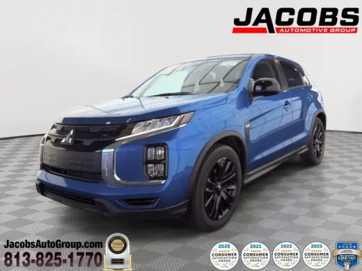 Mitsubishi Outlander Sport 2025 AWD LE 4dr Crossover