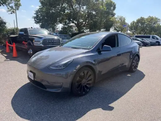 Tesla Modelo Y 2022 AWD Performance 4p Crossover