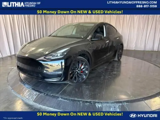 Tesla Modelo Y 2023 AWD Performance 4p Crossover