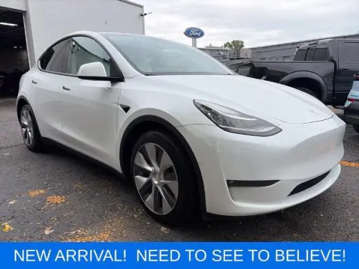 Tesla Model Y 2022 AWD Long Range 4dr Crossover
