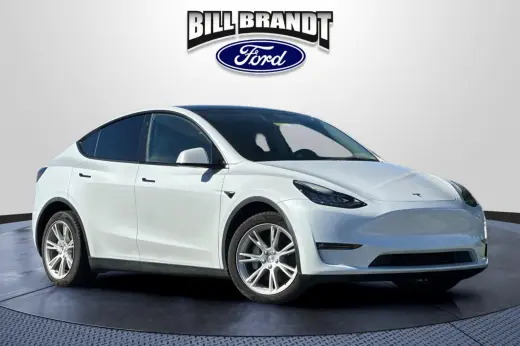 Tesla Model Y 2022 AWD Long Range 4dr Crossover