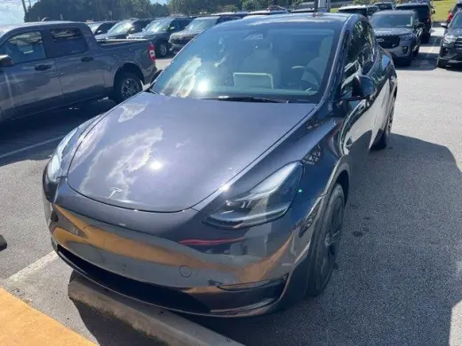 Tesla Modelo Y 2025 AWD Long Range 4p Crossover