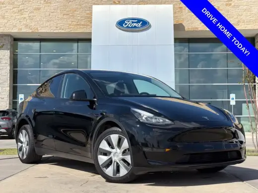 Tesla Model Y 2023 AWD Long Range crossover 4 puertas