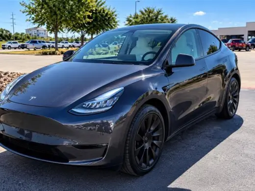 Tesla Model Y 2023 AWD Long Range Crossover de 4 puertas