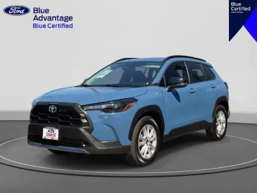 Toyota Corolla Cross 2026 LE 4dr Crossover