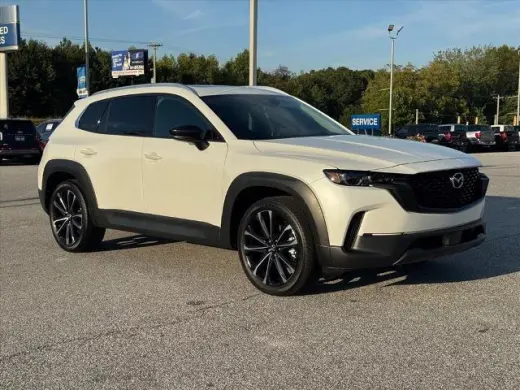 Mazda CX-50 2025 4x4 2.5 S Premium Plus SUV 4p