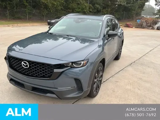 Mazda CX-50 2023 tracción en todas las ruedas 2.5 S Premium Plus 4p SUV