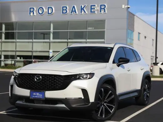 Mazda CX-50 2024 AWD 2.5 Turbo Premium SUV de 4 puertas