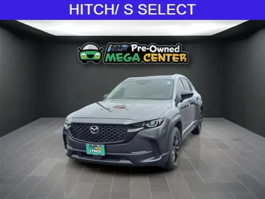 Mazda CX-50 2025 AWD 2.5 S Select 4dr SUV