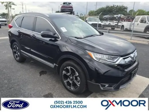 Honda CR-V 2018 AWD Touring 4dr SUV