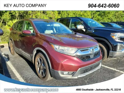 Honda CR-V 2018 EX-L 4p SUV