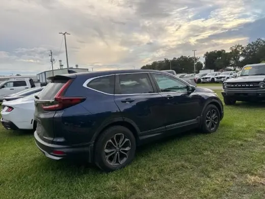 Honda CR-V 2022 EX 4dr SUV