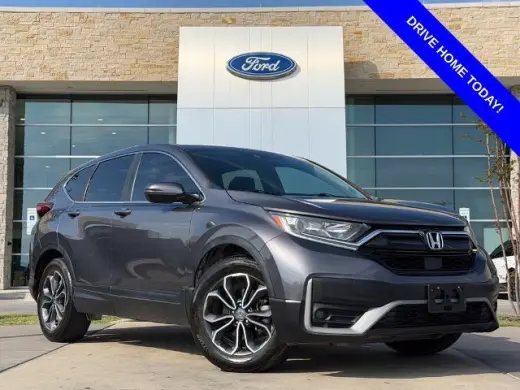 Honda CR-V 2021 EX 4dr SUV