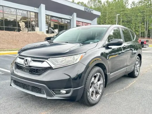 Honda CR-V 2017 EX 4dr SUV