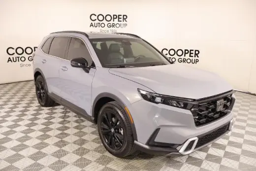 Honda CR-V Híbrido 2025 AWD Sport Touring 4p SUV