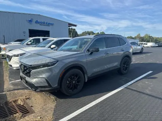 Honda CR-V Híbrido 2024 AWD Sport-L 4 puertas SUV