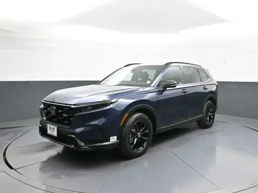 Honda CR-V Hybrid 2023 tracción en todas las ruedas Sport 4p SUV