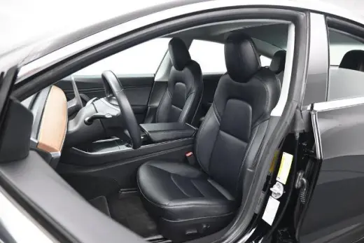 Tesla Model 3 2018 Rango Medio 4p Fastback