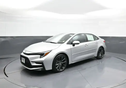 Toyota Corolla 2024 SE 4dr Sedán