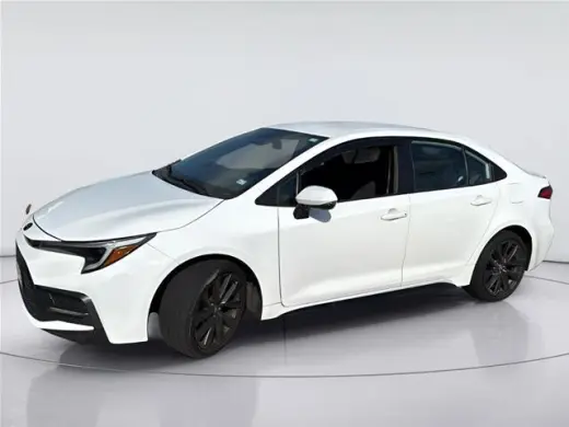 Toyota Corolla 2024 SE 4dr Sedán