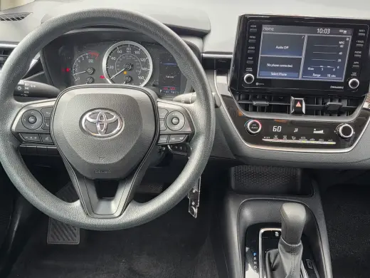 Toyota Corolla 2022 LE 4p Sedan
