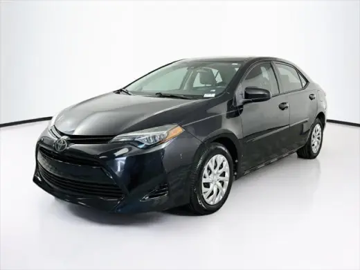 Toyota Corolla 2018 LE 4dr Sedán